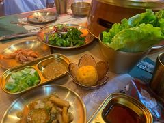 -闻老头·菊花炭烤肉(D11店)