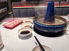 -董记老清泉·鲜切涮羊肉(窑岭店)