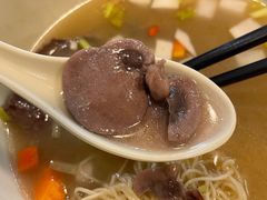 牛三星面-西关刘福记(文德路店)