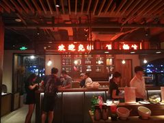 -牛事制造局牛肉火锅(莲岳路店)