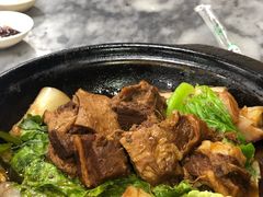 牛腩啫啫粉-珍珍小食店(西华路店)