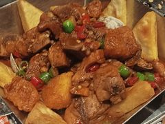-功夫怪兽·烧烤(珠江路店)