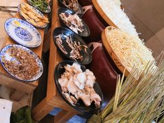 -漢咖啡·全服务式自助晚餐(武汉洲际酒店)