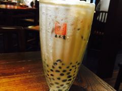 -春水堂人文茶馆(大墩店)