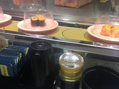 -争鲜回转寿司(金桥家乐福店)