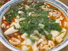 -天发芽·何记葫芦头泡馍·老字号(小南门店)