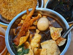 -柳州肥姨妈大骨螺蛳粉(万达中心店)