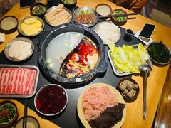 -重庆印象老火锅(梅林店)