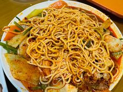 -清真磨沟沿老字号牛肉面(总店)