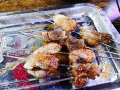 腰子-岳文生烧烤