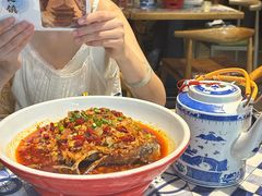 -图味美小黄鱼·景德菜(浙江路店)
