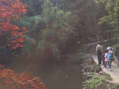-穹窿山景区