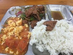 -华中农业大学-荟园餐厅