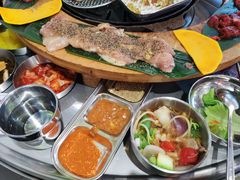 -玄希浪漫厨房·韩料烤肉(湖滨银泰in77店)