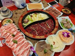 -谭焱火锅(蓝天市心广场店)