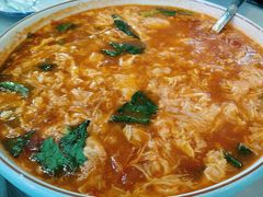 旮瘩汤-金家老三饭庄(常营店)