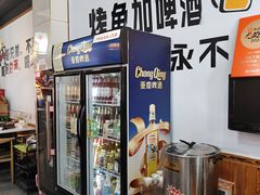 -李氏下饭菜·巫山纸包鱼·烤鱼(滨江路店)