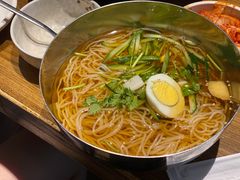 荞麦冷面-泥炉烧肉师(新街口金銮巷店)
