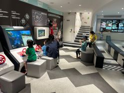 -MINI MARS KIDS CLUB亲子家庭中心(长宁天山店)