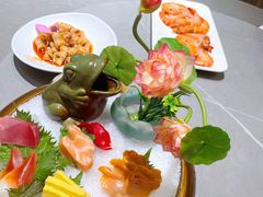 -神洲四海大酒楼(王府井澳门中心店)
