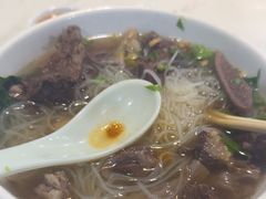 -菜忠潮州牛肉店(岗厦店)