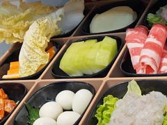 -海底捞火锅(团结桥店)