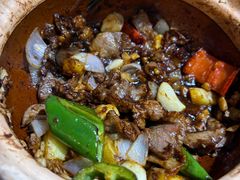 -天宝食坊·啫啫煲大排档(西华路店)