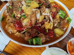 -217丰惠源抓饭(星湖街店)