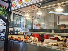 -明姨仔潮汕美食·碳炉猪脚·汕尾牛腩饭·起片鸡煲(起义路店)