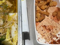 -半天妖烤鱼(六合万达欢乐港店)