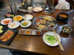 -·缸桶屋·韩式牛肋条自助烤肉(西湖D11店)