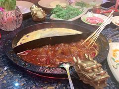 -蜀大侠火锅(森兰花园城店)