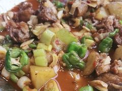 -俭寨大盘鸡·缸子肉·小公鸡·新疆菜(云通店)