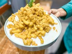 -二姐家三个拿手菜·大馅锅贴王(成林道店)