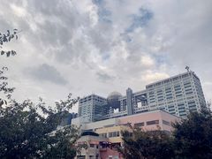 -台场海滨公园船码头