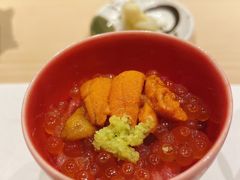 海胆盖饭-鮨一日本料理(大中华店)
