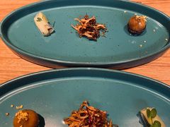 十一月前菜-天水蔬食料理(树德之光店)