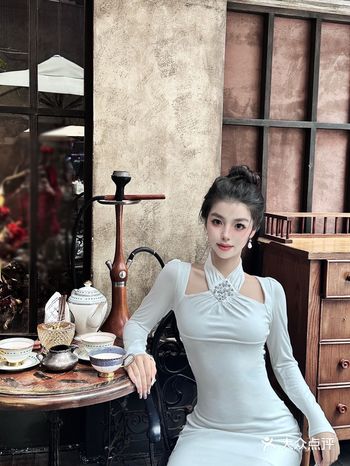 在深圳找不出第二家这么有格调的店了️