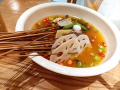 -嘉州叶婆婆钵钵鸡(建设路店)