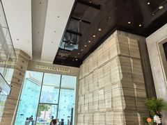 -上海浦东丽思卡尔顿酒店