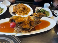 -老牌坊鲁菜名店(美莲广场店)