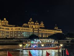 -闽江夜游台江旅游码头