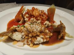 功夫松鼠鱼-小厨娘淮扬菜(天印大道店)