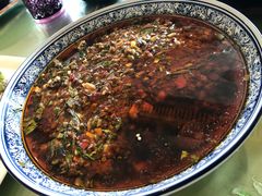 -锦江宾馆-花园餐厅