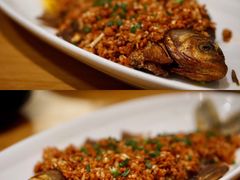 干烧武昌鱼-莲餐厅·湖北菜·藕汤是头牌(愚园路店)