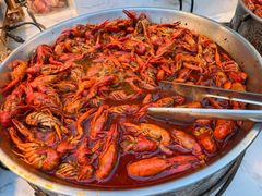 -川骄海鲜自助(王府井奥莱UP TOWN店原世界之花店)