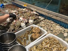 -一方渔歌蒸汽海鲜自助(文化路万达广场店)