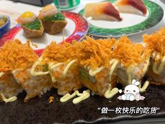 -鲜稻回转寿司(百利城店)