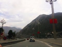 -阿坝州汶川特别旅游区