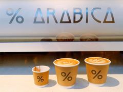 -% Arabica(京都东山店)
